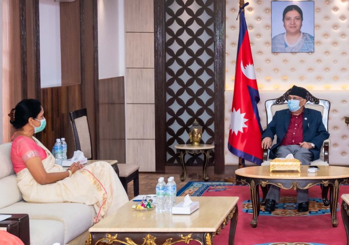 Sri Lanka is a very good friend of Nepal- Prime Minister K. P. Sharma Oli